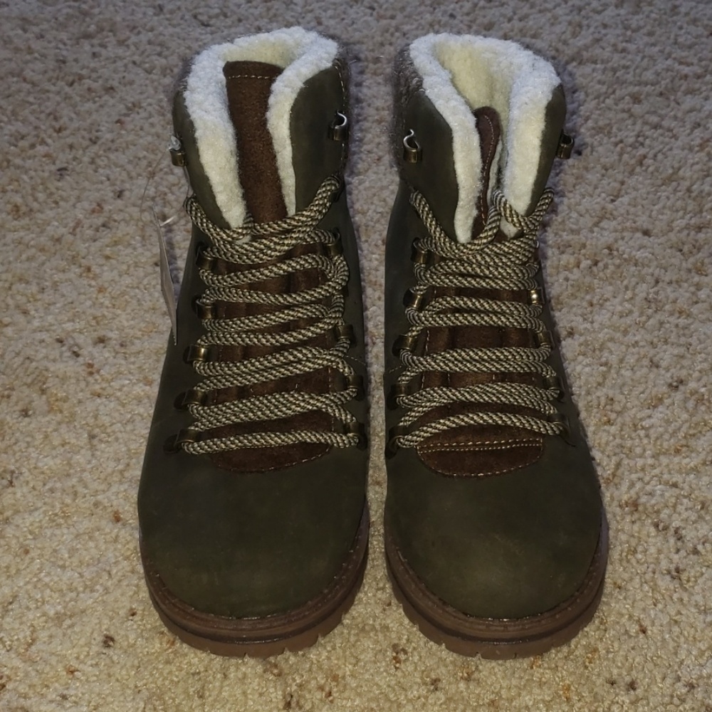 Hiking Boots